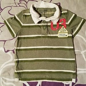 GenuineKids by OshKosh Polo